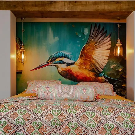 Mijn-habitat 招待所 法尔肯堡