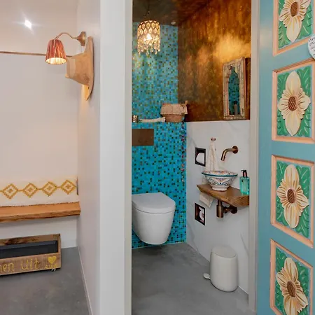 بيت ضيافة Mijn-habitat 3*