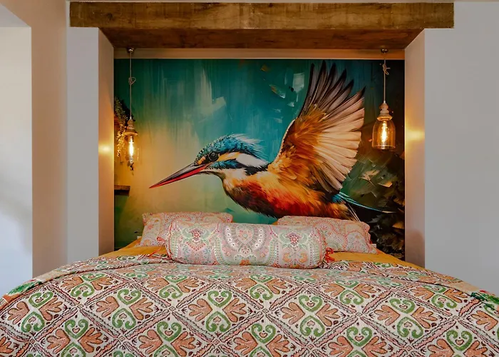 Mijn-habitat Гостьовий будинок Valkenburg aan de Geul