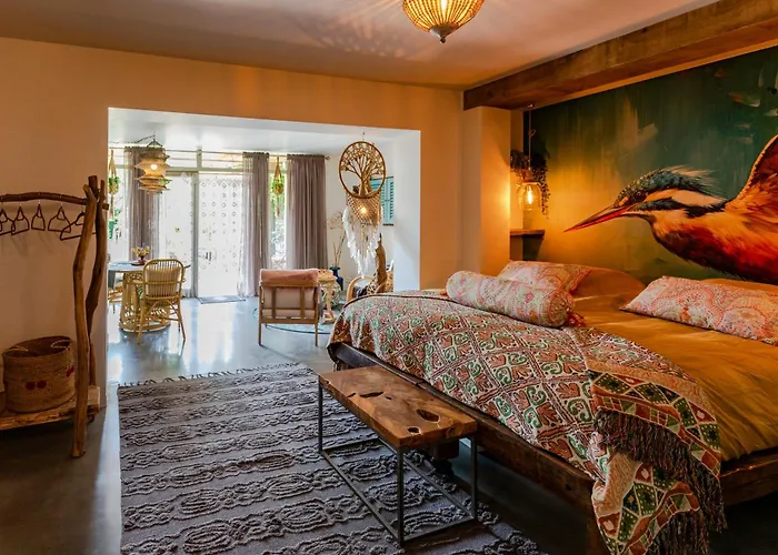 Гостьовий будинок Mijn-habitat