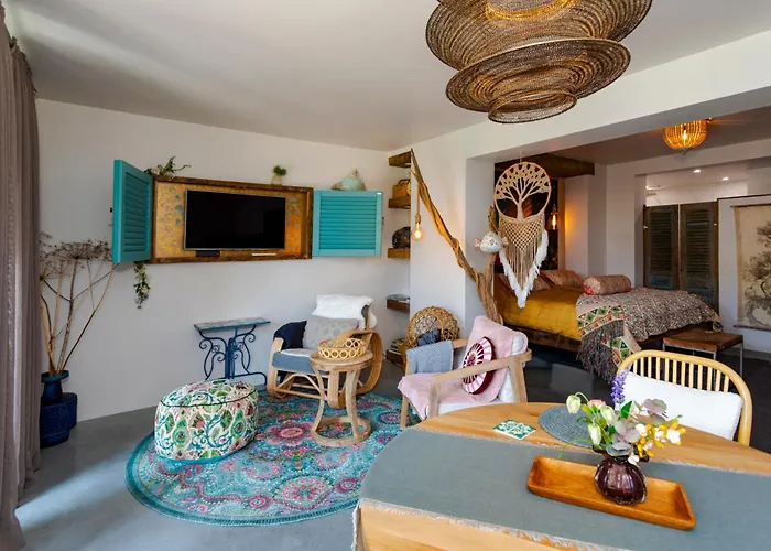 Pensjonat Mijn-habitat