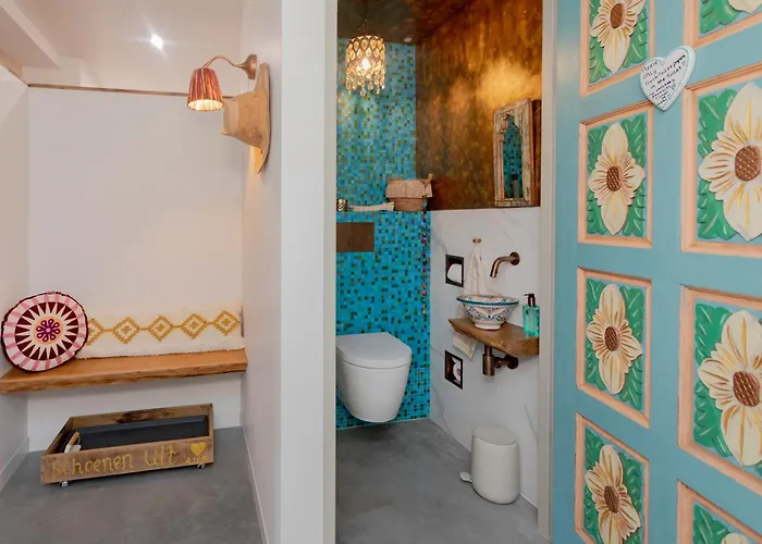 招待所 Mijn-habitat 3*